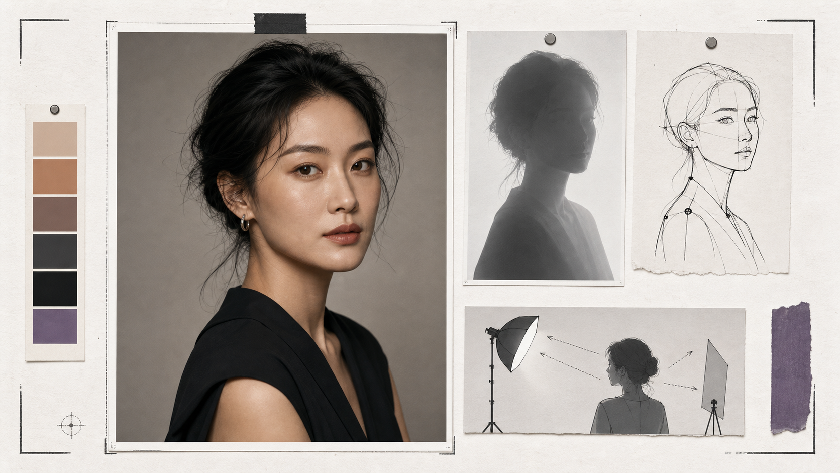 portrait-shot-director 项目预览